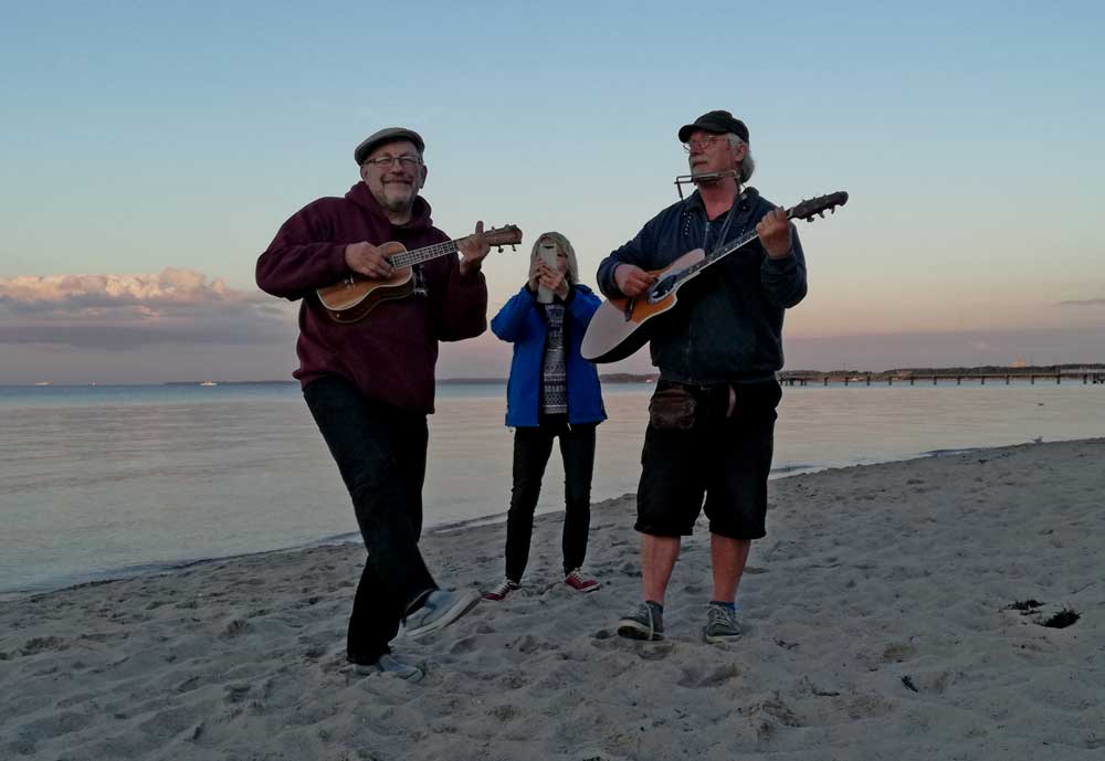 Strand Konzert / Beach Konzert